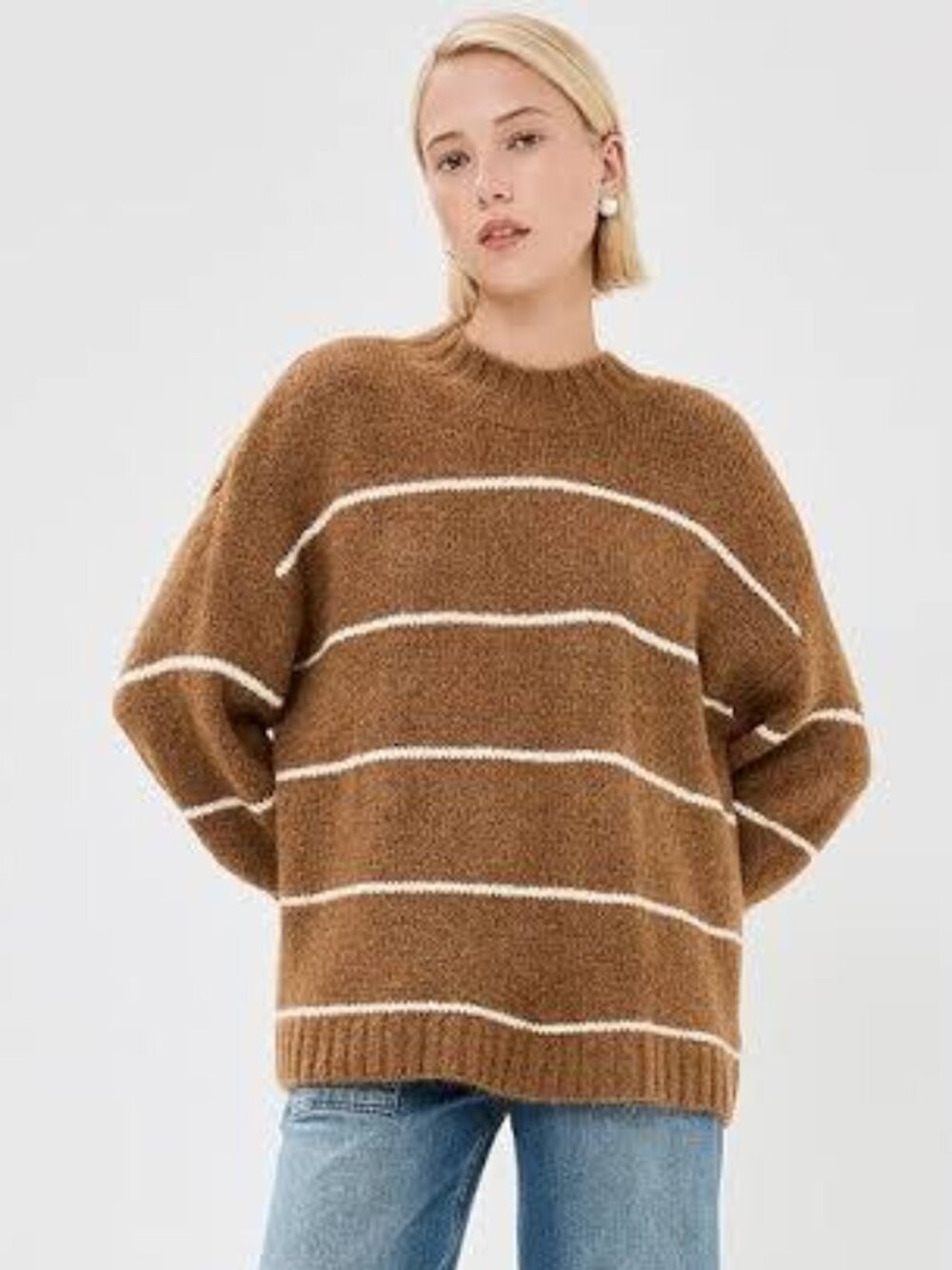 Pistola Carlen Oversized Sweater